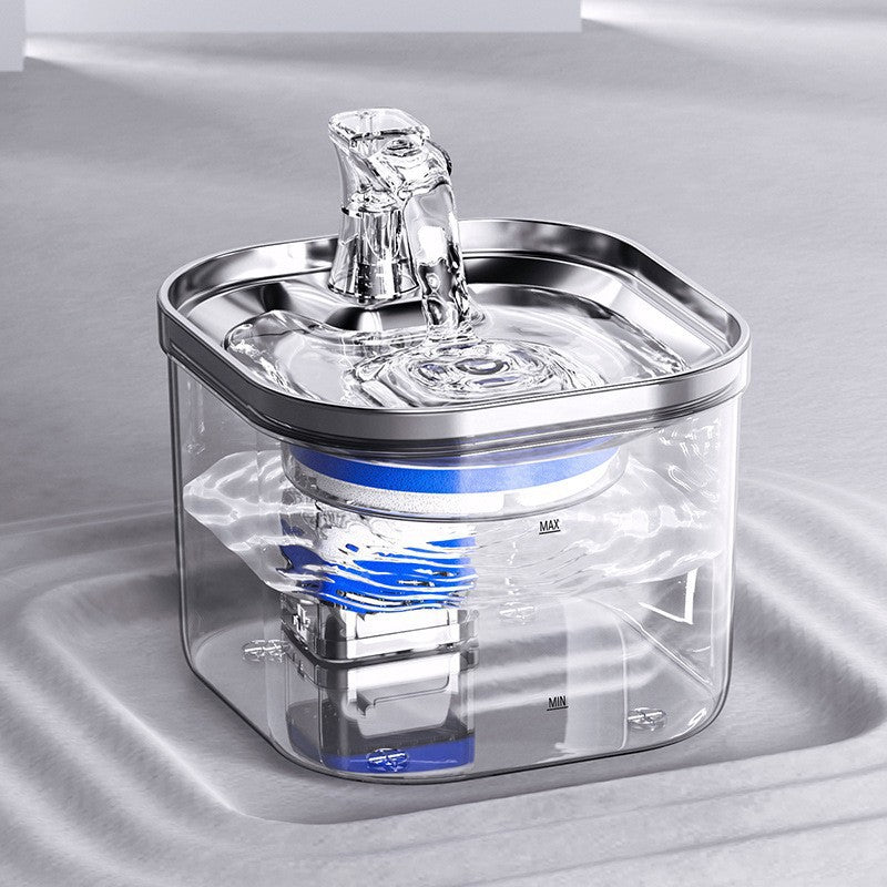 Fuente de agua automatica (gatos y perros)