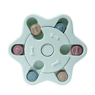 juguete puzzle de inteligencia