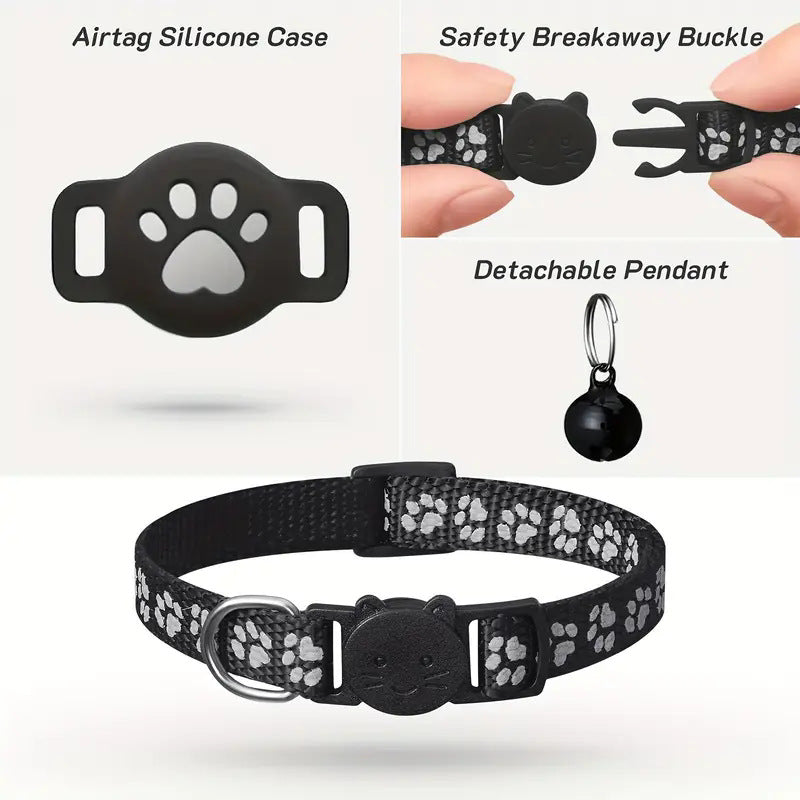 Collar con GPS / rastreador inteligente