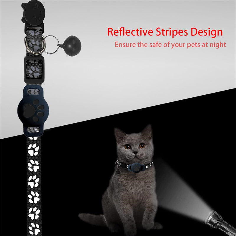 Collar con GPS / rastreador inteligente