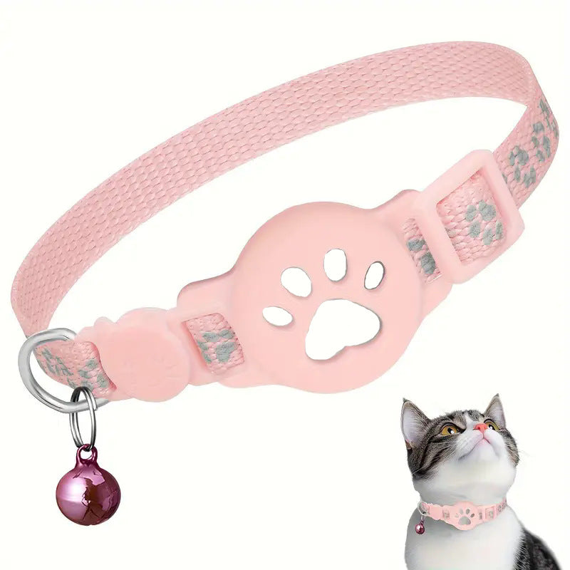 Collar con GPS / rastreador inteligente