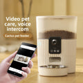 Comedero automatico programable (con app)