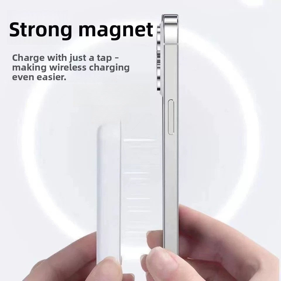 Magnetic Wireless Power Bank 20W Fast Charging