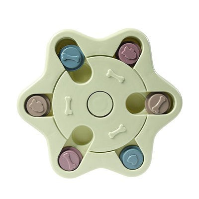 juguete puzzle de inteligencia