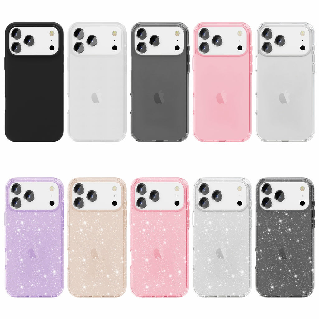 Transparent phone case