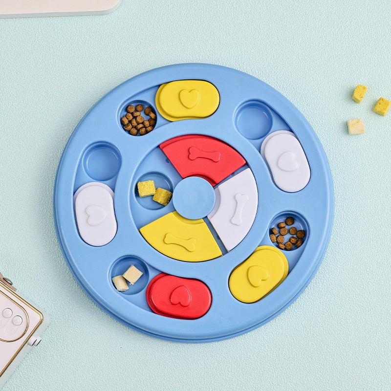 juguete puzzle de inteligencia