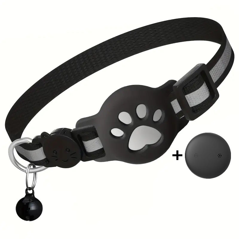 Collar con GPS / rastreador inteligente