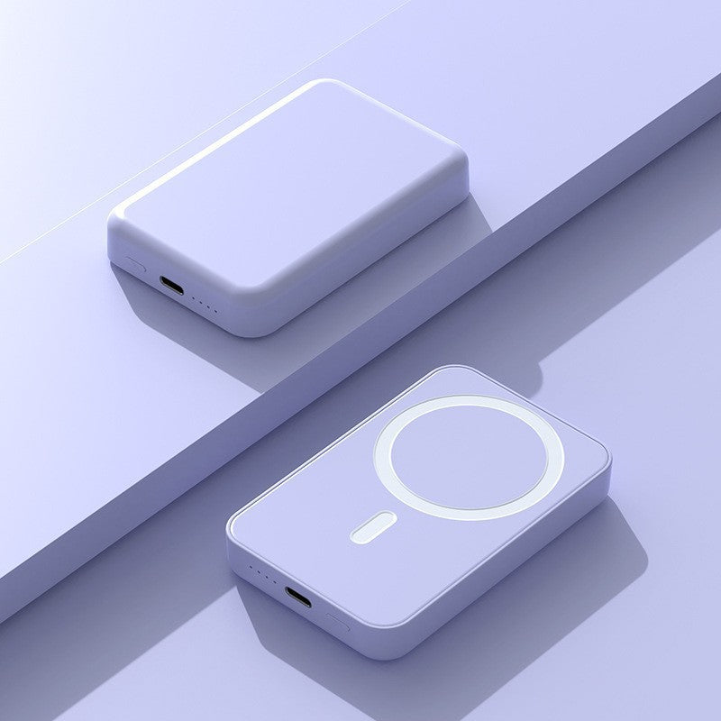 Magnetic Wireless Power Bank 20W Fast Charging
