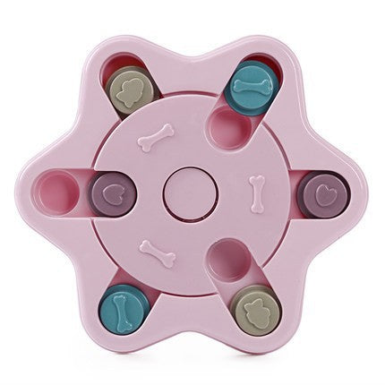 juguete puzzle de inteligencia